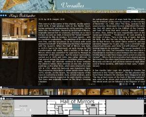 Versailles Virtual Tour