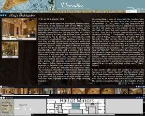 Visit inside Versailles with the Versailles Virtual Tour